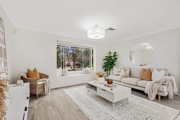 Second view of Homely house listing, 21 Whiteman Avenue, Bella Vista NSW 2153