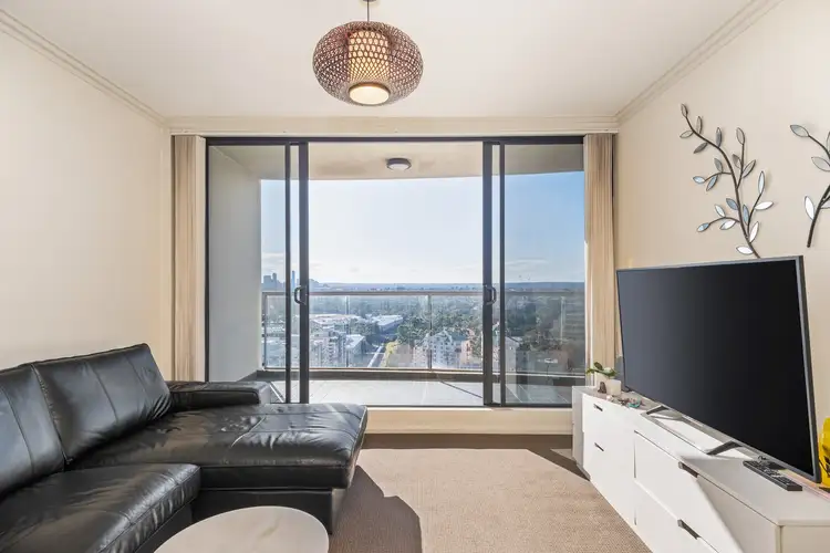 Second view of Homely apartment listing, 2205/1 Sergeants Lane, St Leonards NSW 2065