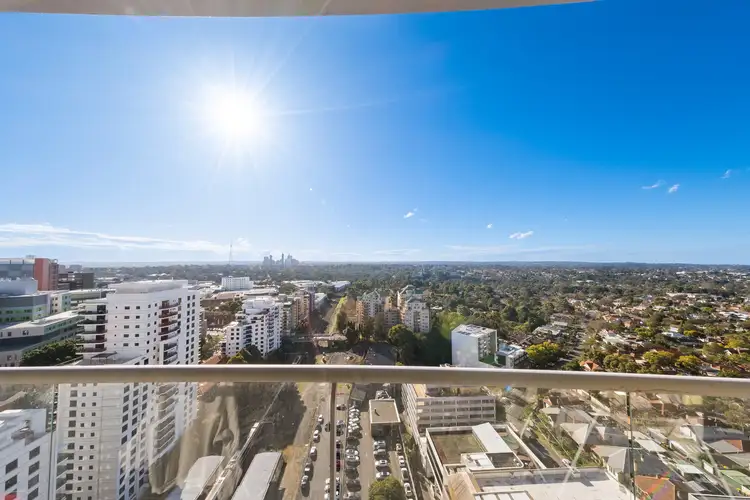 Third view of Homely apartment listing, 2205/1 Sergeants Lane, St Leonards NSW 2065