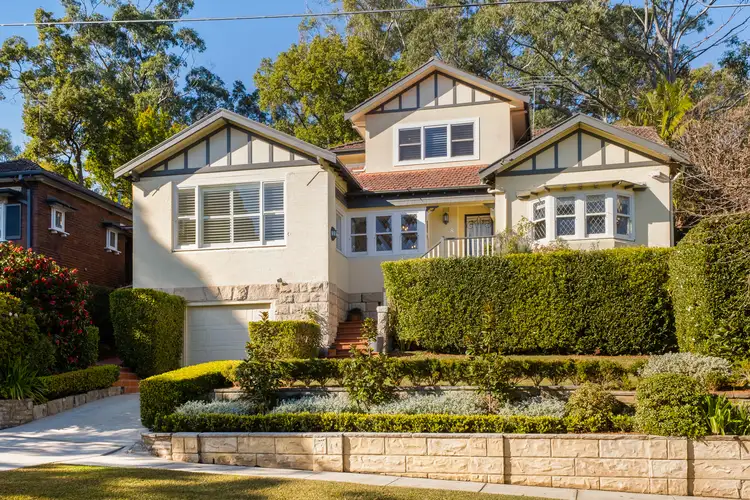 8 Alexander Parade, Roseville NSW 2069