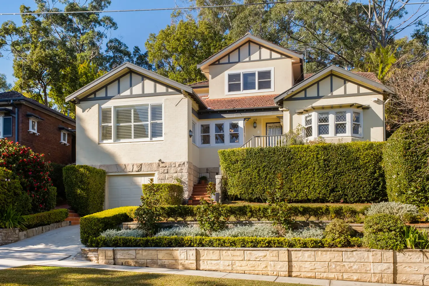 Main view of Homely house listing, 8 Alexander Parade, Roseville NSW 2069