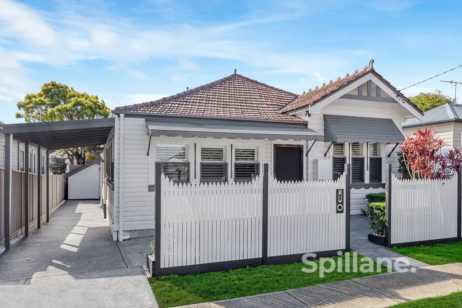 Main view of Homely house listing, 94 Lindsay Street, Hamilton NSW 2303