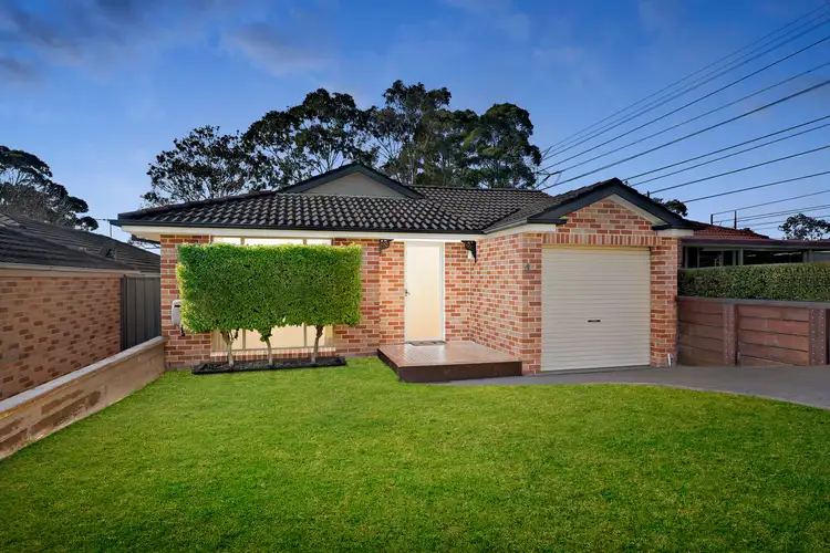Main view of Homely house listing, 4 Bunya Place, Glenmore Park NSW 2745