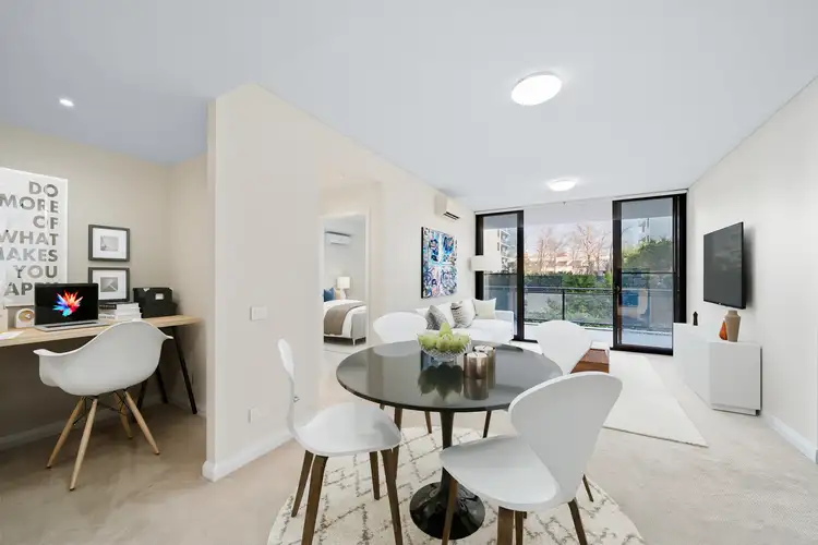 Main view of Homely apartment listing, 225/22 Baywater Drive, Wentworth Point NSW 2127