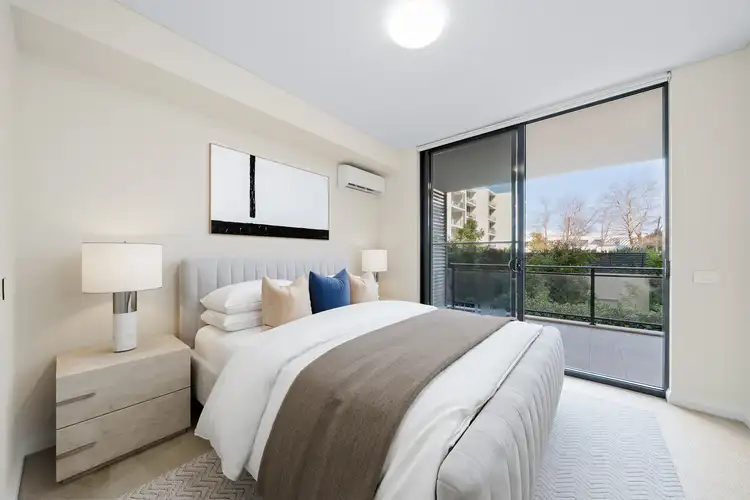 Fourth view of Homely apartment listing, 225/22 Baywater Drive, Wentworth Point NSW 2127