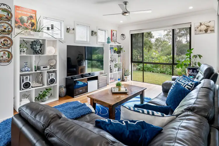 Second view of Homely house listing, 24 Chip In Place, Helensvale QLD 4212