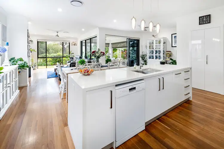 Fourth view of Homely house listing, 24 Chip In Place, Helensvale QLD 4212