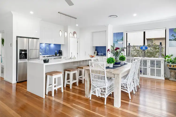 Fifth view of Homely house listing, 24 Chip In Place, Helensvale QLD 4212