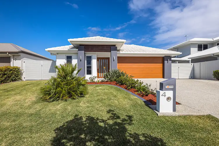 Second view of Homely house listing, 4 Aquila Circuit, Banksia Beach QLD 4507