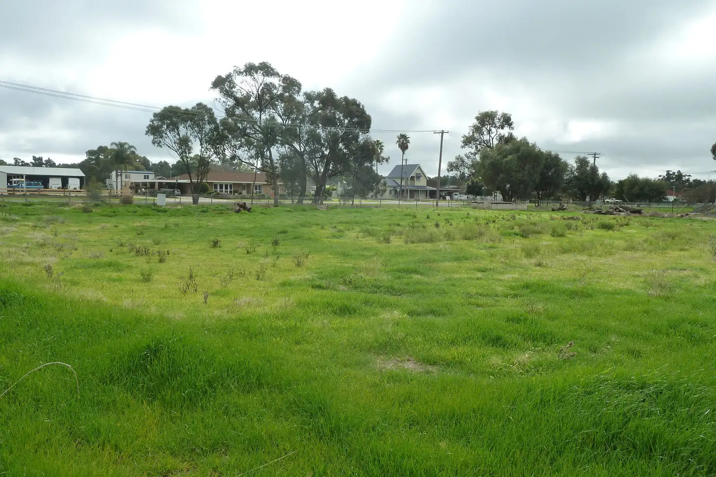 Main view of Homely rural property listing, 1 Donald Street, Charlton VIC 3525