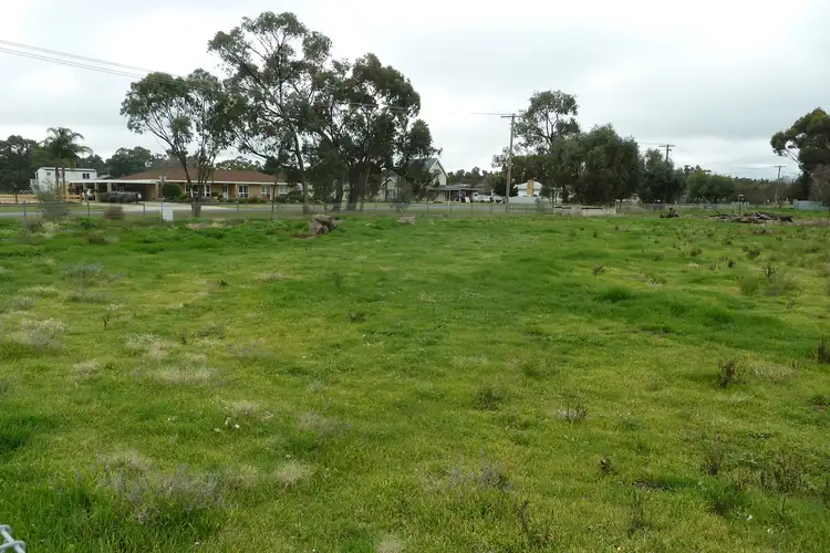 Second view of Homely rural property listing, 1 Donald Street, Charlton VIC 3525