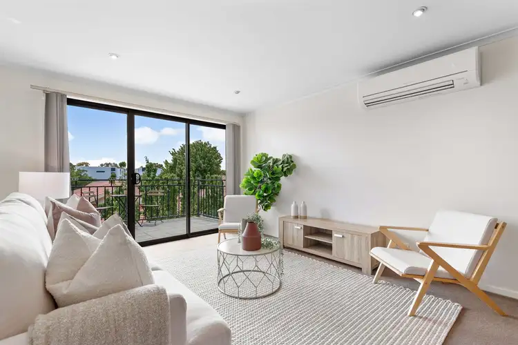 Second view of Homely apartment listing, 53/21-29 Trickey Avenue, Sydenham VIC 3037