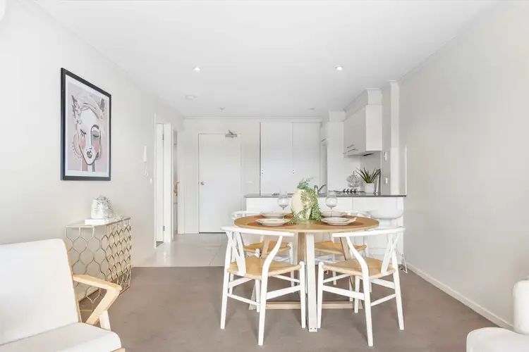 Fifth view of Homely apartment listing, 53/21-29 Trickey Avenue, Sydenham VIC 3037