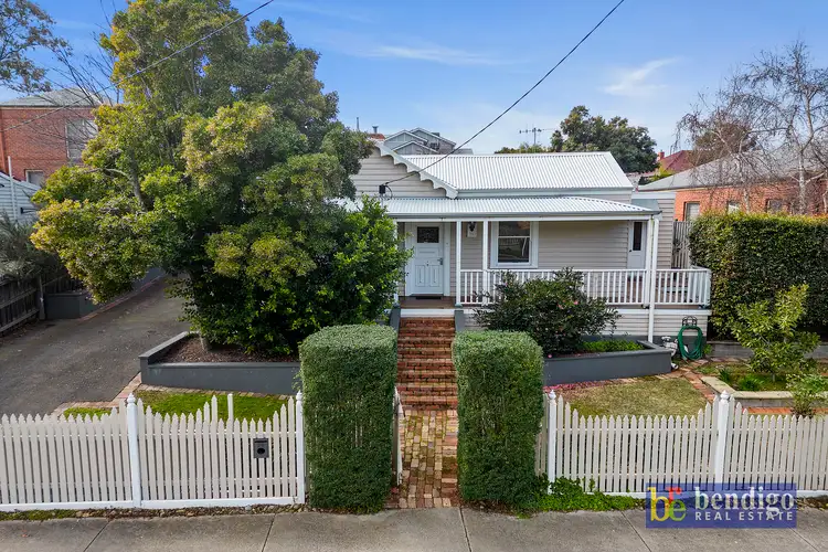 Second view of Homely house listing, 74 Old Violet Street, Ironbark VIC 3550