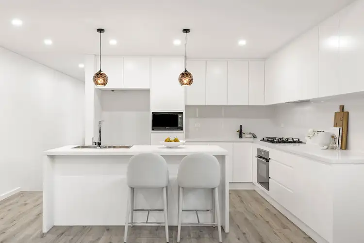 Third view of Homely semi-detached listing, 43B Bellingara Road, Sylvania NSW 2224