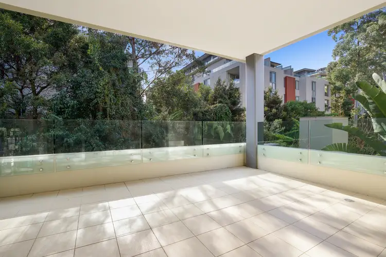 Third view of Homely apartment listing, 204/15 Moree Street, Gordon NSW 2072