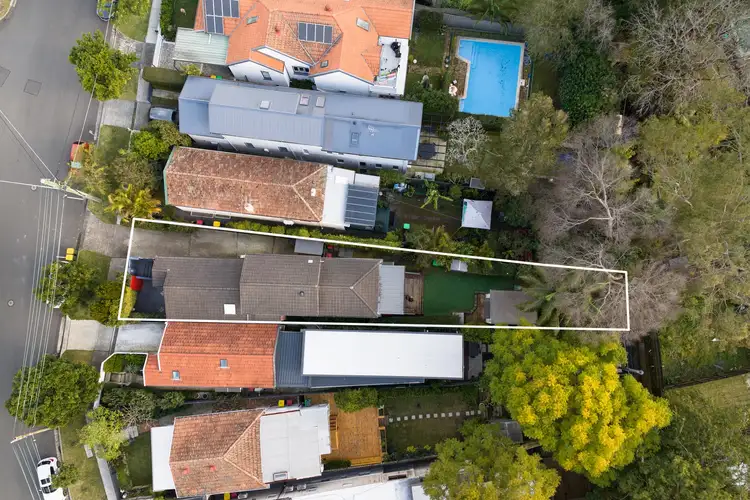 Second view of Homely house listing, 124 Northcote Street, Naremburn NSW 2065