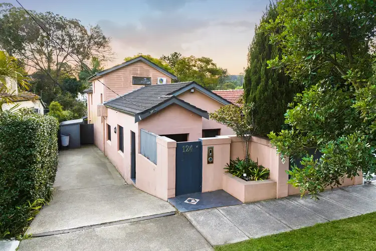 Third view of Homely house listing, 124 Northcote Street, Naremburn NSW 2065