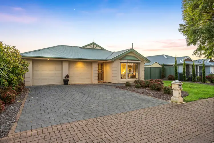 Second view of Homely house listing, 16 Emerald Boulevard, Aldinga Beach SA 5173