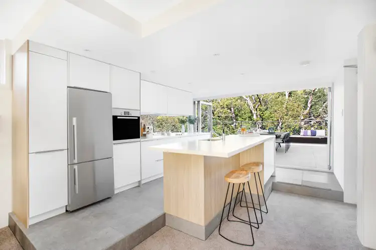 Third view of Homely apartment listing, 2/21 Park Avenue, Mosman NSW 2088