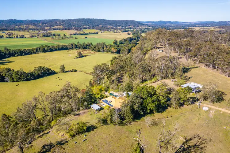 Main view of Homely rural property listing, 4358 Clarence Town Road, Dungog NSW 2420
