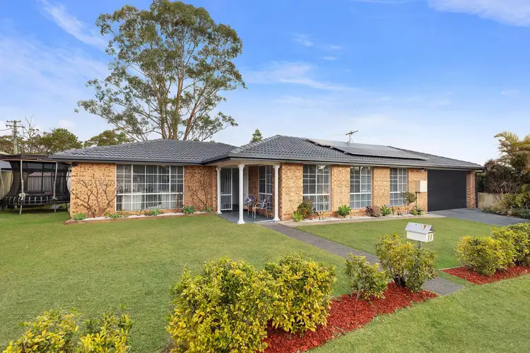 Third view of Homely house listing, 11 Chisholm Close, Kariong NSW 2250