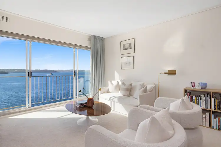 Main view of Homely apartment listing, 32/3 Plunkett Street, Kirribilli NSW 2061