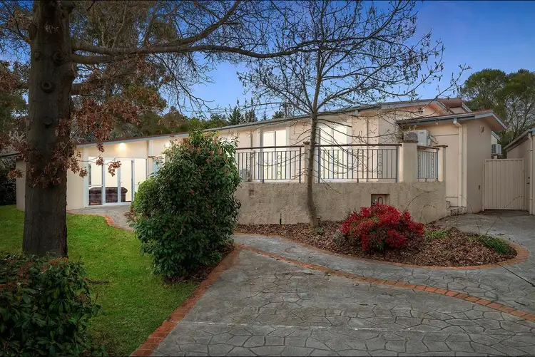 3 Coral Place, Campbell ACT 2612
