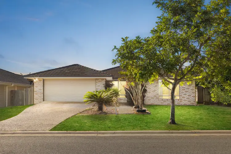 Main view of Homely house listing, 1 Ashmore Close, Marsden QLD 4132