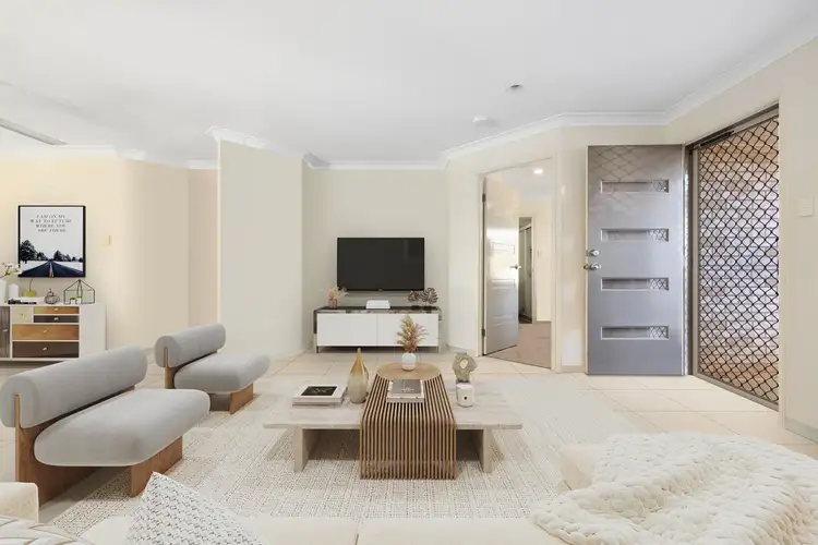 Second view of Homely house listing, 1 Ashmore Close, Marsden QLD 4132