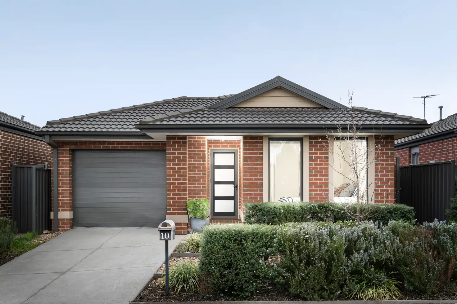 Main view of Homely house listing, 10 Lambertia Crescent, Manor Lakes VIC 3024