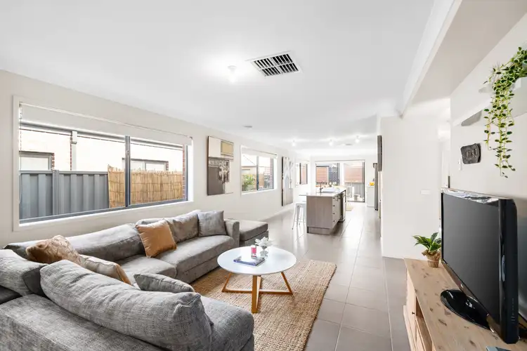 Second view of Homely house listing, 10 Lambertia Crescent, Manor Lakes VIC 3024