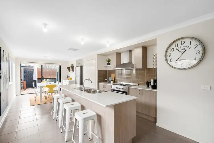 Third view of Homely house listing, 10 Lambertia Crescent, Manor Lakes VIC 3024