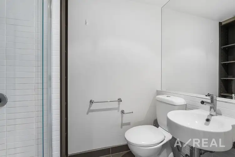 Third view of Homely apartment listing, 711/253 Franklin Street, Melbourne VIC 3000