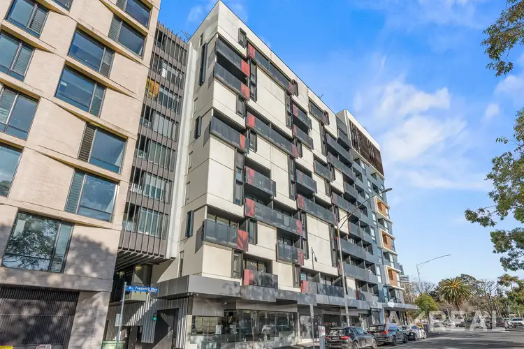 Sixth view of Homely apartment listing, 711/253 Franklin Street, Melbourne VIC 3000