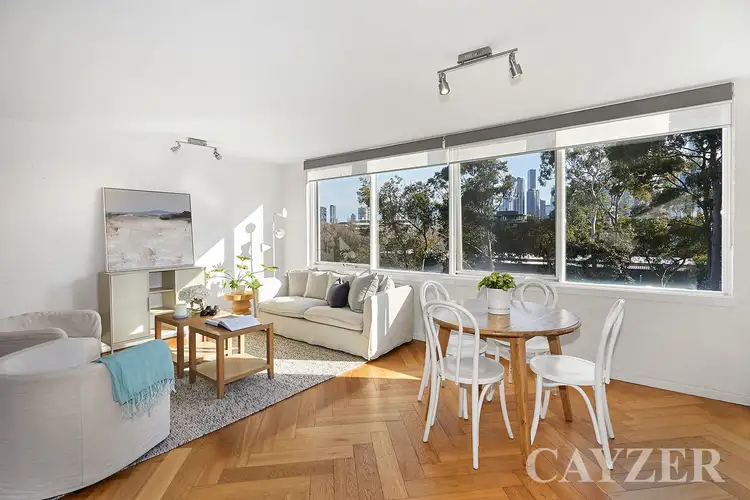 Second view of Homely apartment listing, 72D Napier Street, South Melbourne VIC 3205
