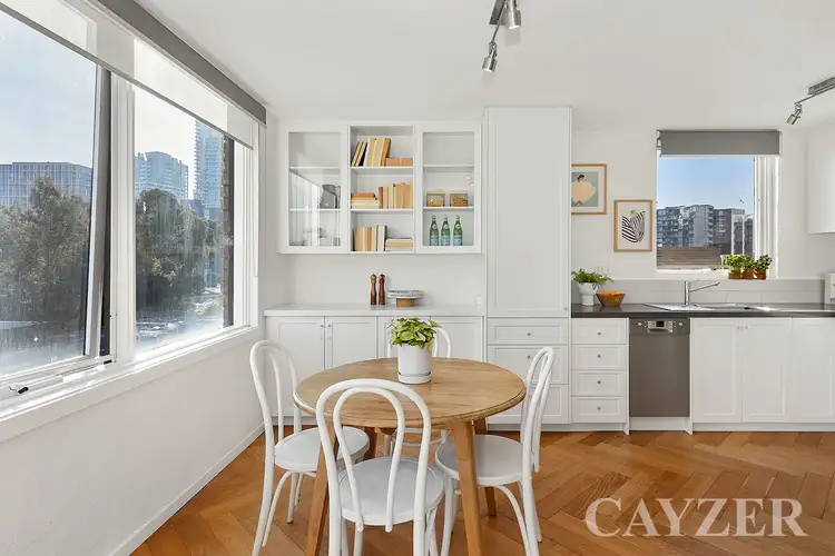 Third view of Homely apartment listing, 72D Napier Street, South Melbourne VIC 3205