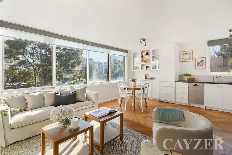 Sixth view of Homely apartment listing, 72D Napier Street, South Melbourne VIC 3205