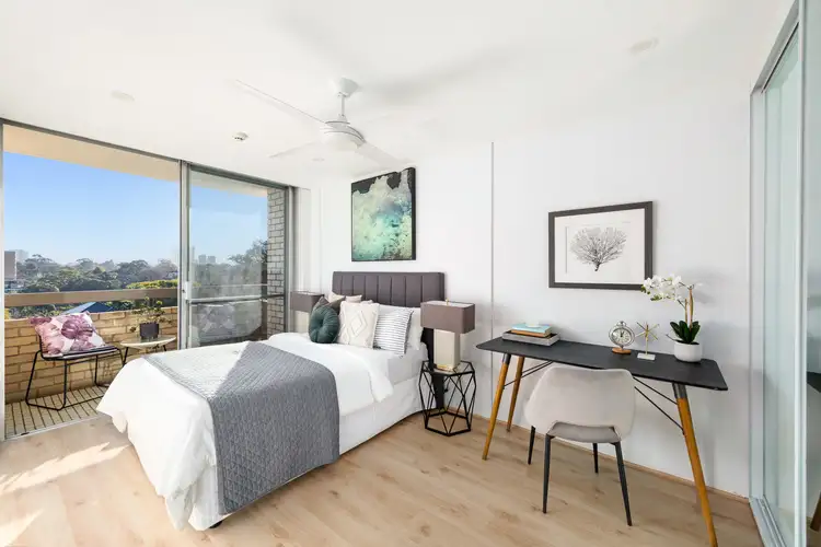 Sixth view of Homely apartment listing, 23/6-8 Hardie Street, Neutral Bay NSW 2089