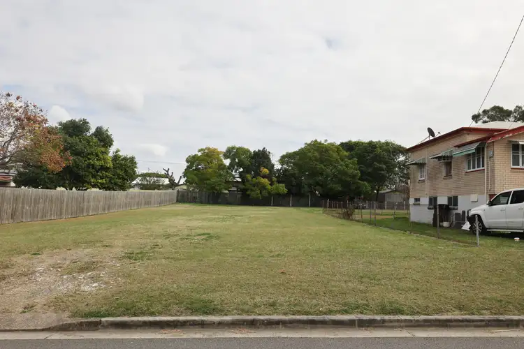 Main view of Homely land listing, 5 Church Street, Silkstone QLD 4304