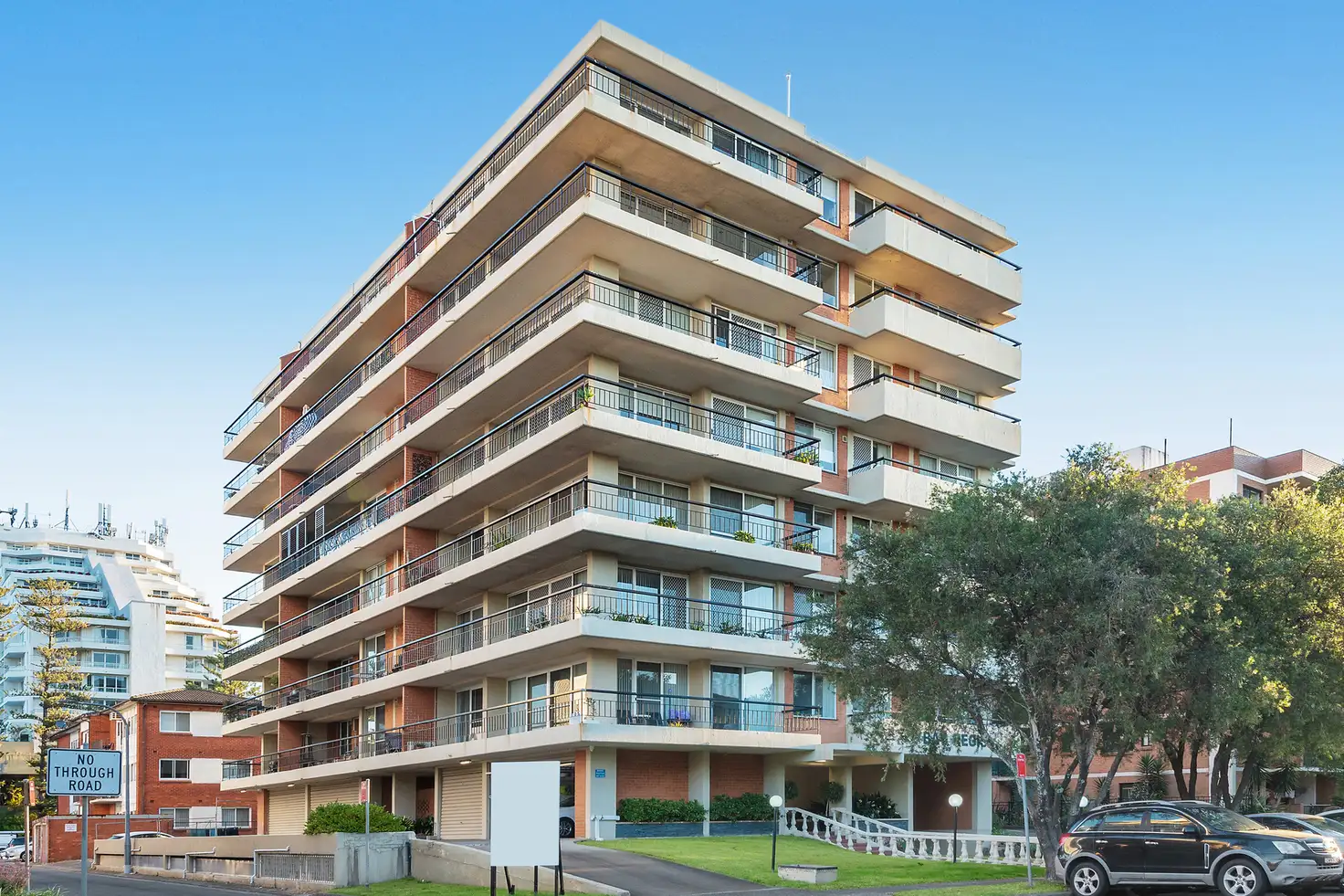 Main view of Homely apartment listing, 703/2 Gordon Street, Brighton-Le-Sands NSW 2216