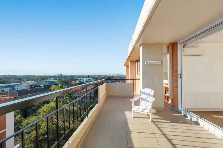 Third view of Homely apartment listing, 703/2 Gordon Street, Brighton-Le-Sands NSW 2216