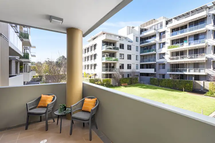 Second view of Homely apartment listing, 147/132-138 Killeaton Street, St Ives NSW 2075
