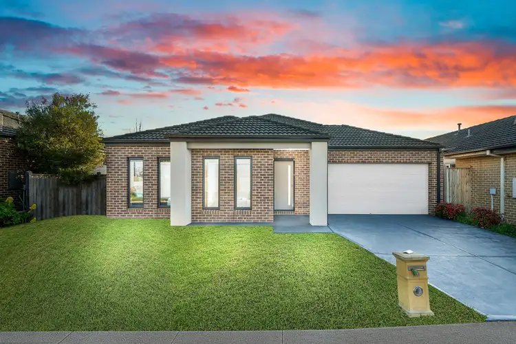 Main view of Homely house listing, 56 Dingo Street, Point Cook VIC 3030