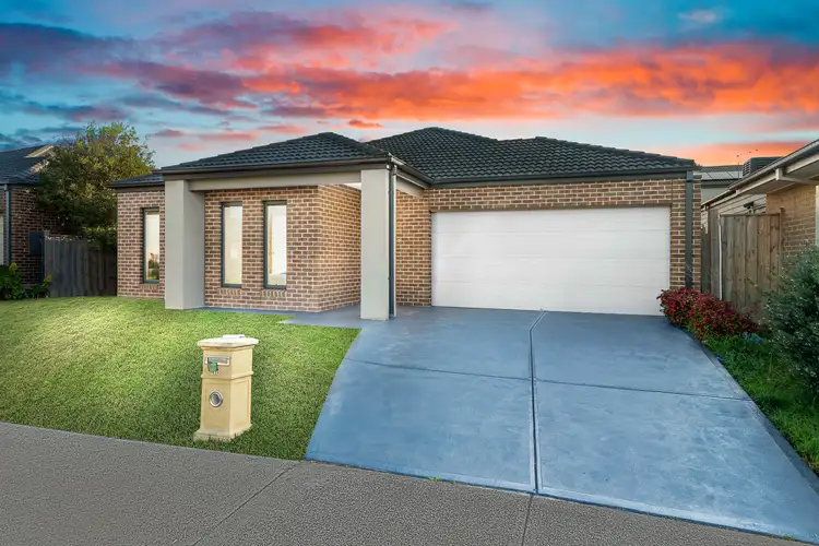 Second view of Homely house listing, 56 Dingo Street, Point Cook VIC 3030