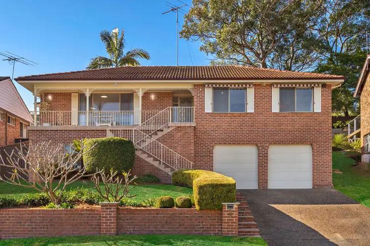 9 Lowry Place, Woronora Heights NSW 2233