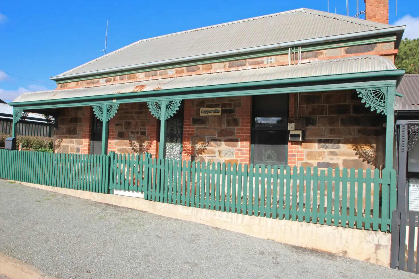 Main view of Homely house listing, 10 Paxton Terrace, Burra SA 5417