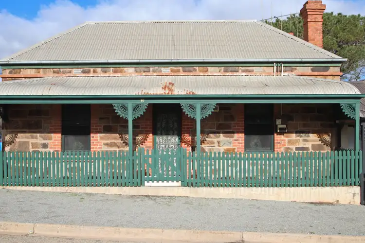 Second view of Homely house listing, 10 Paxton Terrace, Burra SA 5417