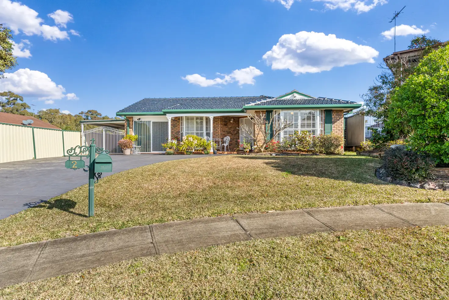 Main view of Homely house listing, 2 Cusak Close, Edensor Park NSW 2176
