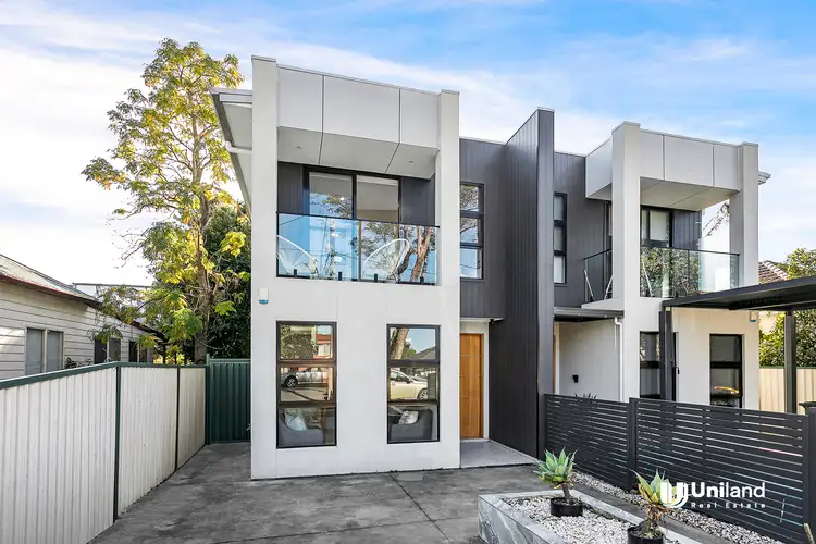 Main view of Homely semi-detached listing, 95A Sheffield Street, Auburn NSW 2144